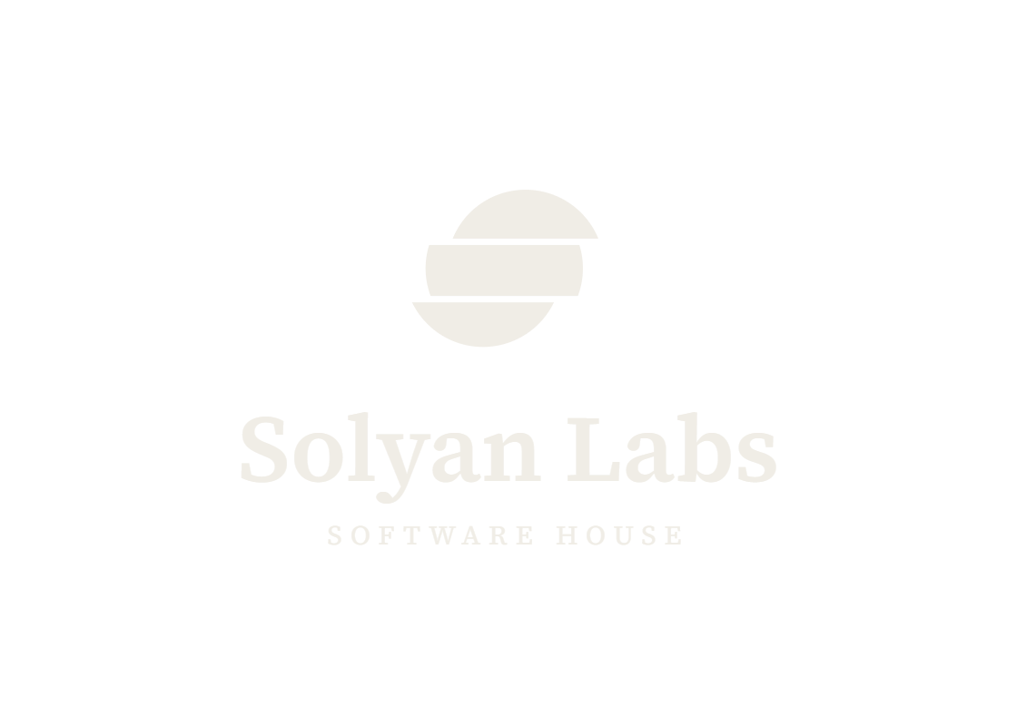 Solyan — Software House
